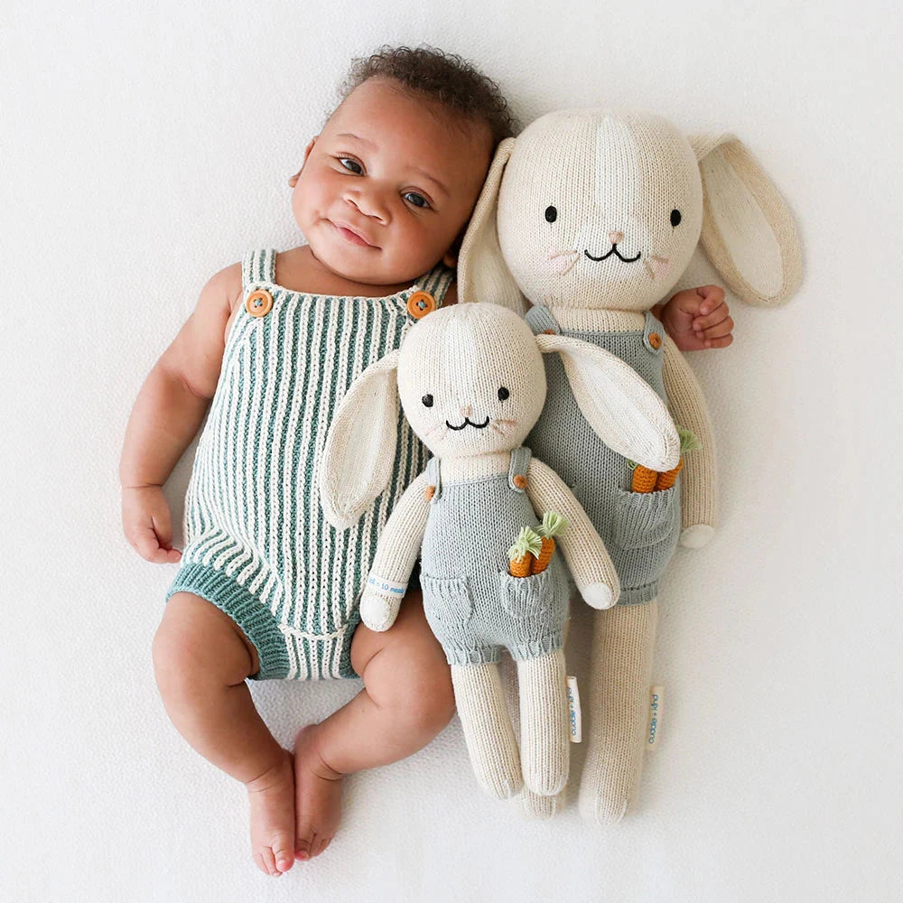 Henry the Bunny Plush Toy Cuddle + Kind 
