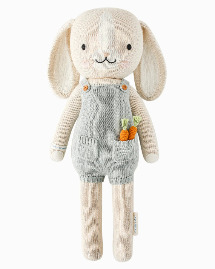 Henry the Bunny Plush Toy Cuddle + Kind 