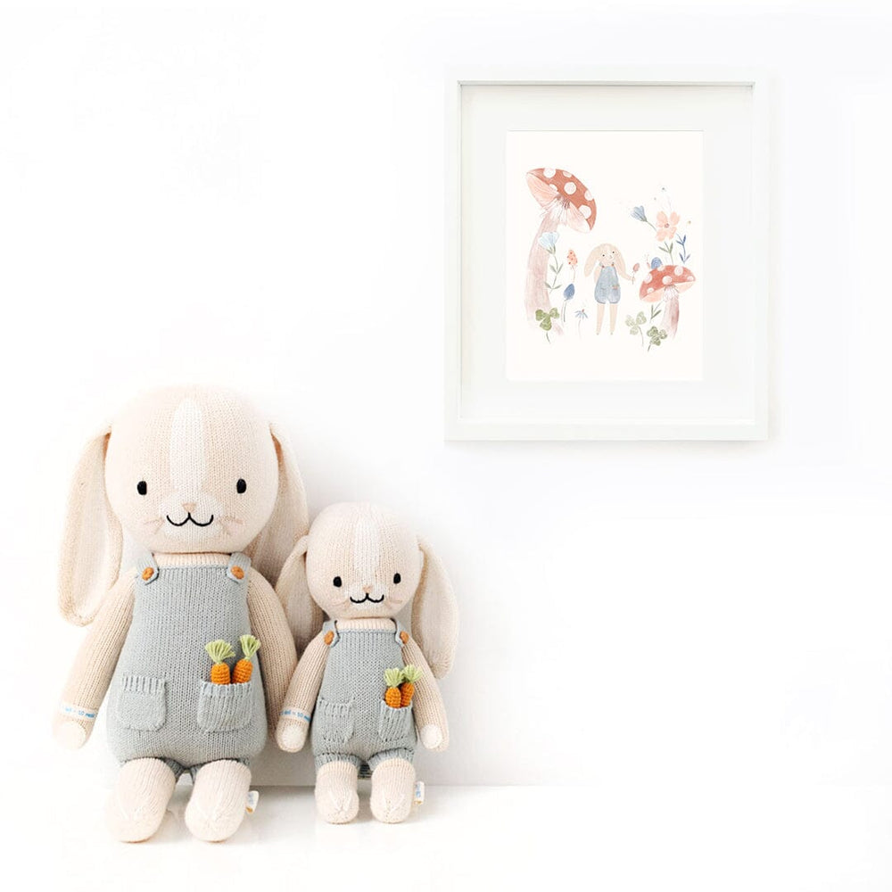 Henry the Bunny Plush Toy Cuddle + Kind 