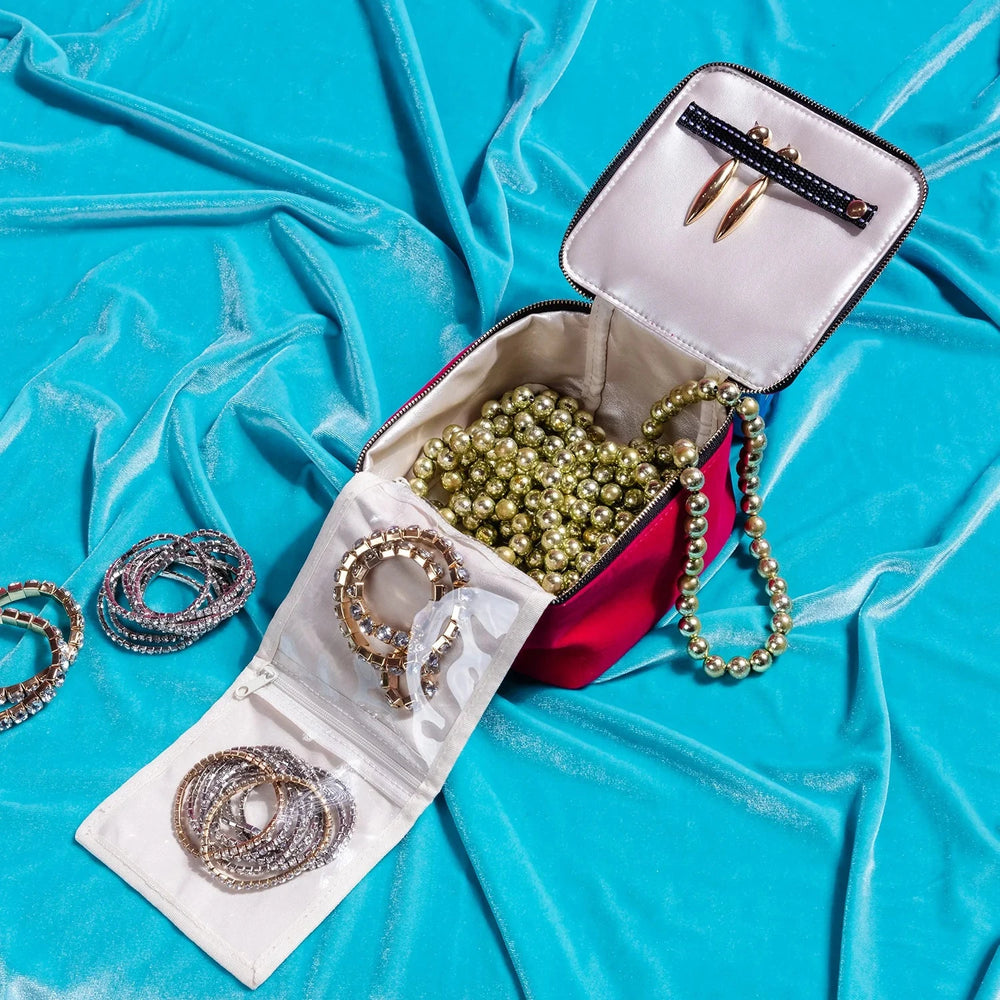 Hidden Gem Jewelry Bag Cosmetic/Accessories Bags Scout 