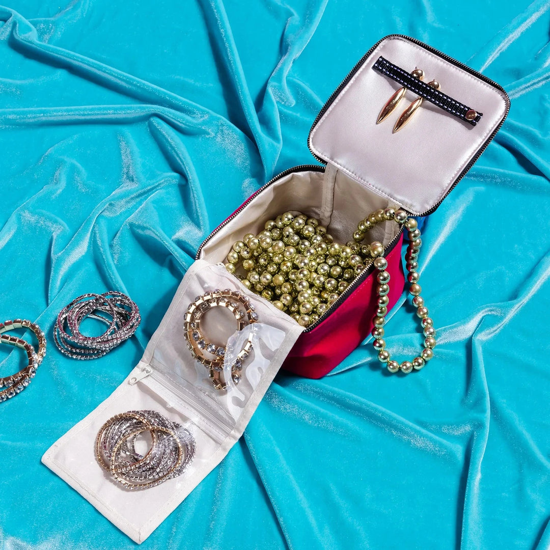Hidden Gem Jewelry Bag Cosmetic/Accessories Bags Scout 