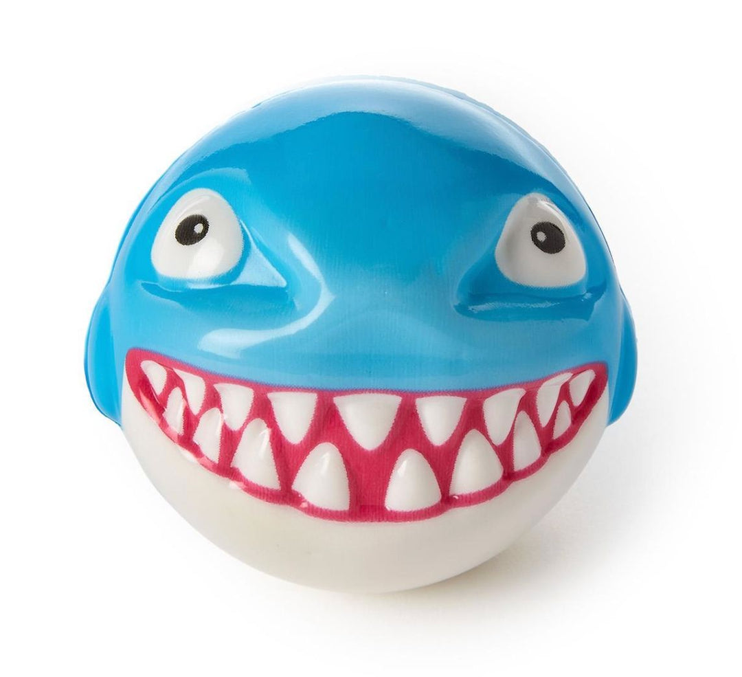 High Bounce Shark Ball Activity Toy Two's Company 