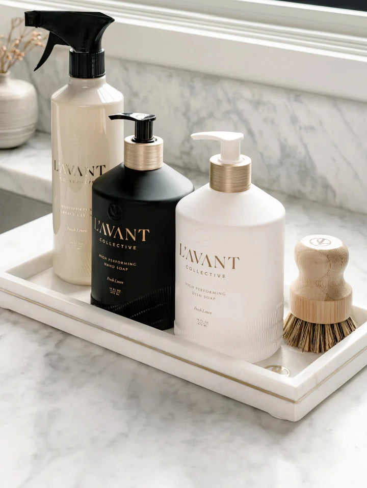 High Performing Hand Soap - Fresh Linen Liquid Hand Soap L'AVANT Collective 