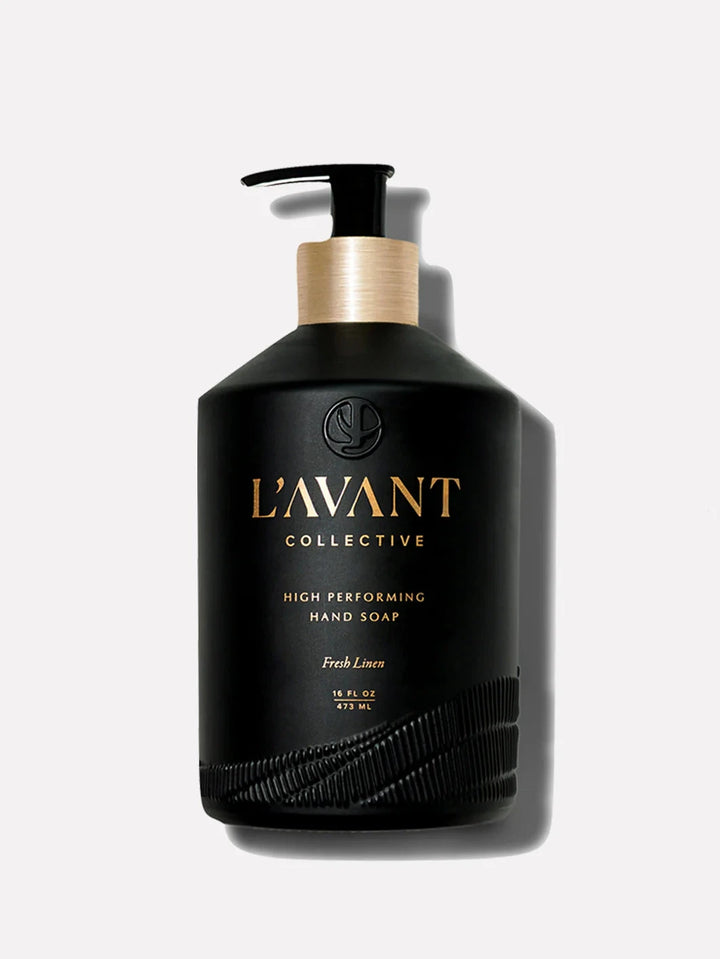 High Performing Hand Soap - Fresh Linen Liquid Hand Soap L'AVANT Collective 