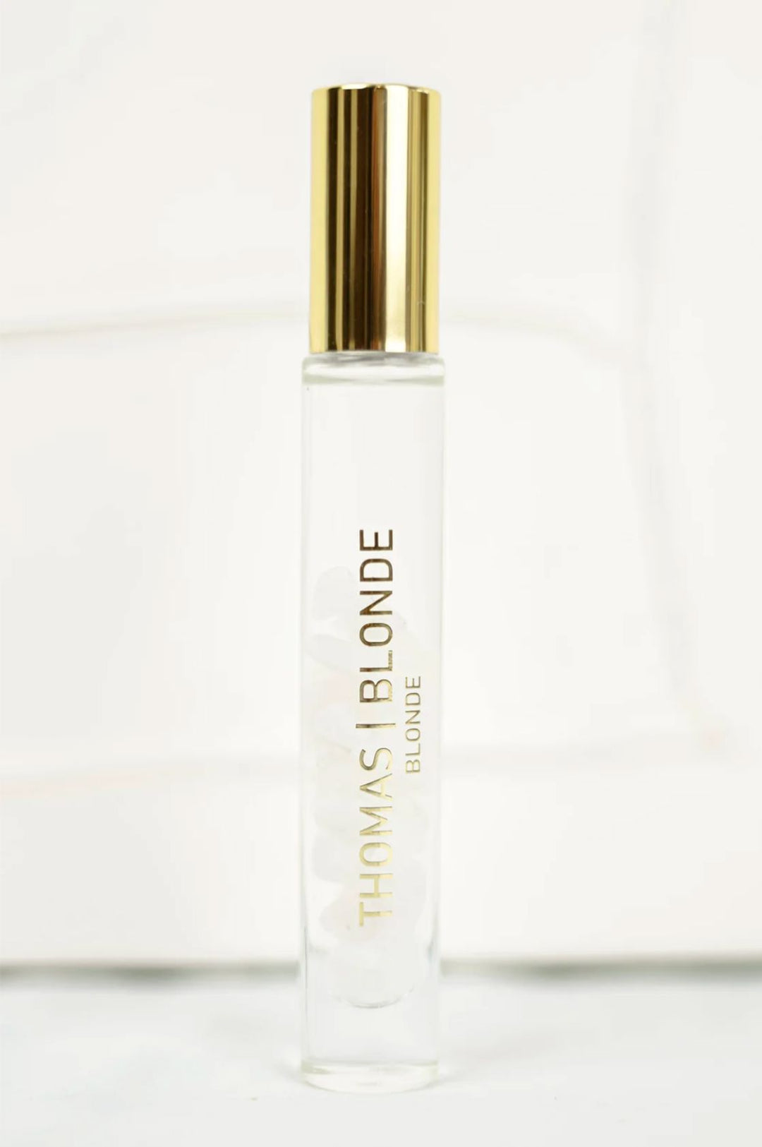 High-Roller Grab and Go Perfume Stick- Blonde Womens Perfume Thomas Blonde 