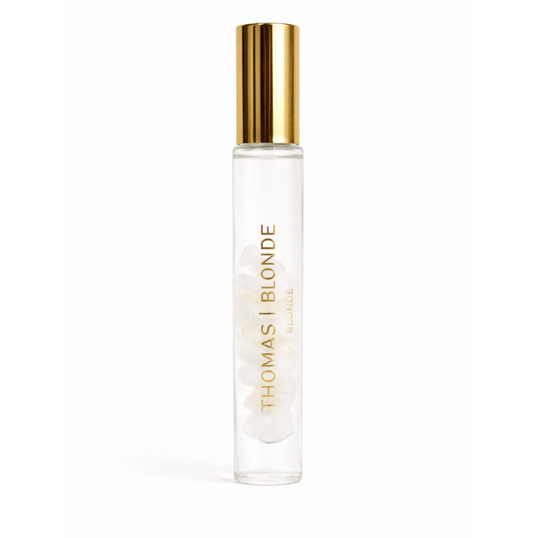 High-Roller Grab and Go Perfume Stick- Blonde Womens Perfume Thomas Blonde 