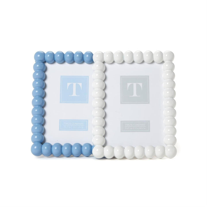 Hobnail Frame 5x7 Picture Frames Two's Company 
