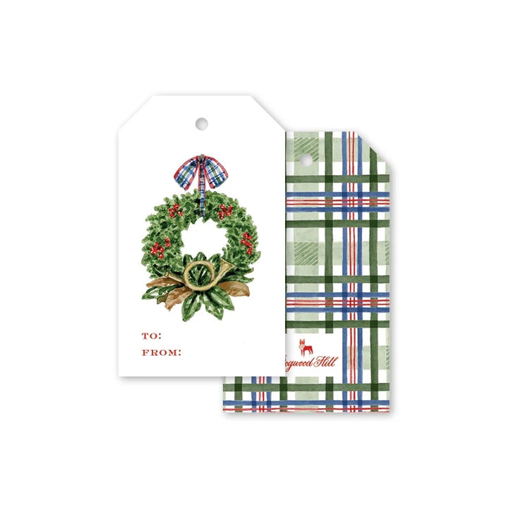 Holiday Hunt Gift Tags Gift Tags & Labels Dogwood Hill 