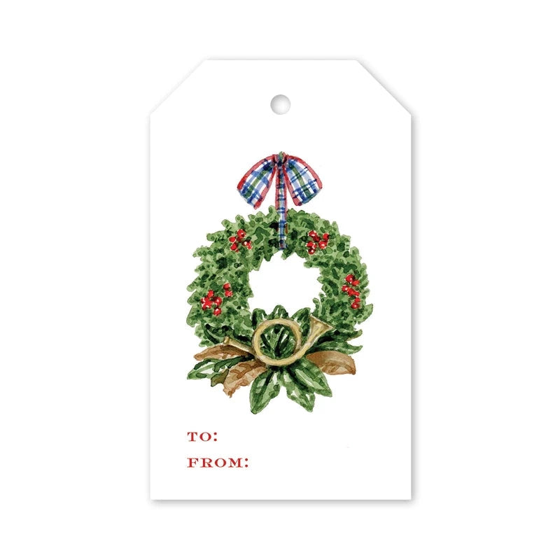 Holiday Hunt Gift Tags Gift Tags & Labels Dogwood Hill 