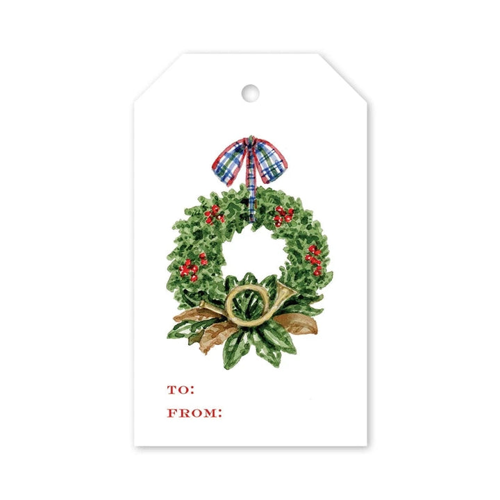 Holiday Hunt Gift Tags Gift Tags & Labels Dogwood Hill 