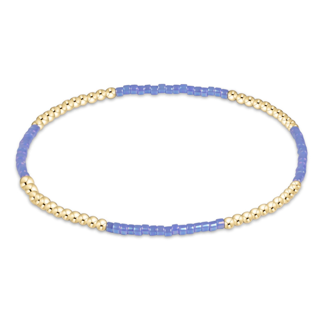 Hope Blissful Bracelets Womens Bracelet ENewton Bright Blue 