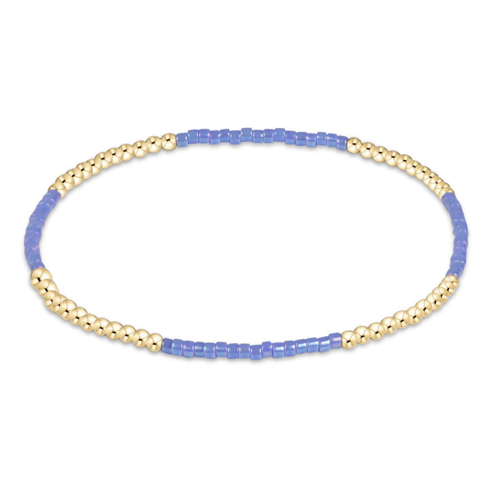 Hope Blissful Bracelets Womens Bracelet ENewton Bright Blue 