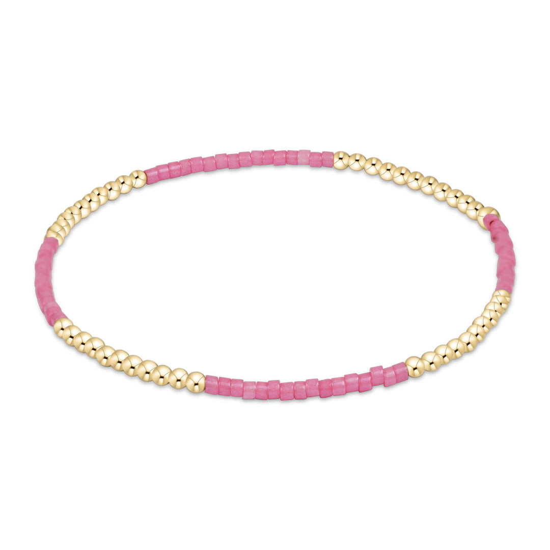 Hope Blissful Bracelets Womens Bracelet ENewton Bubblegum 