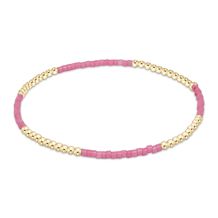 Hope Blissful Bracelets Womens Bracelet ENewton Bubblegum 
