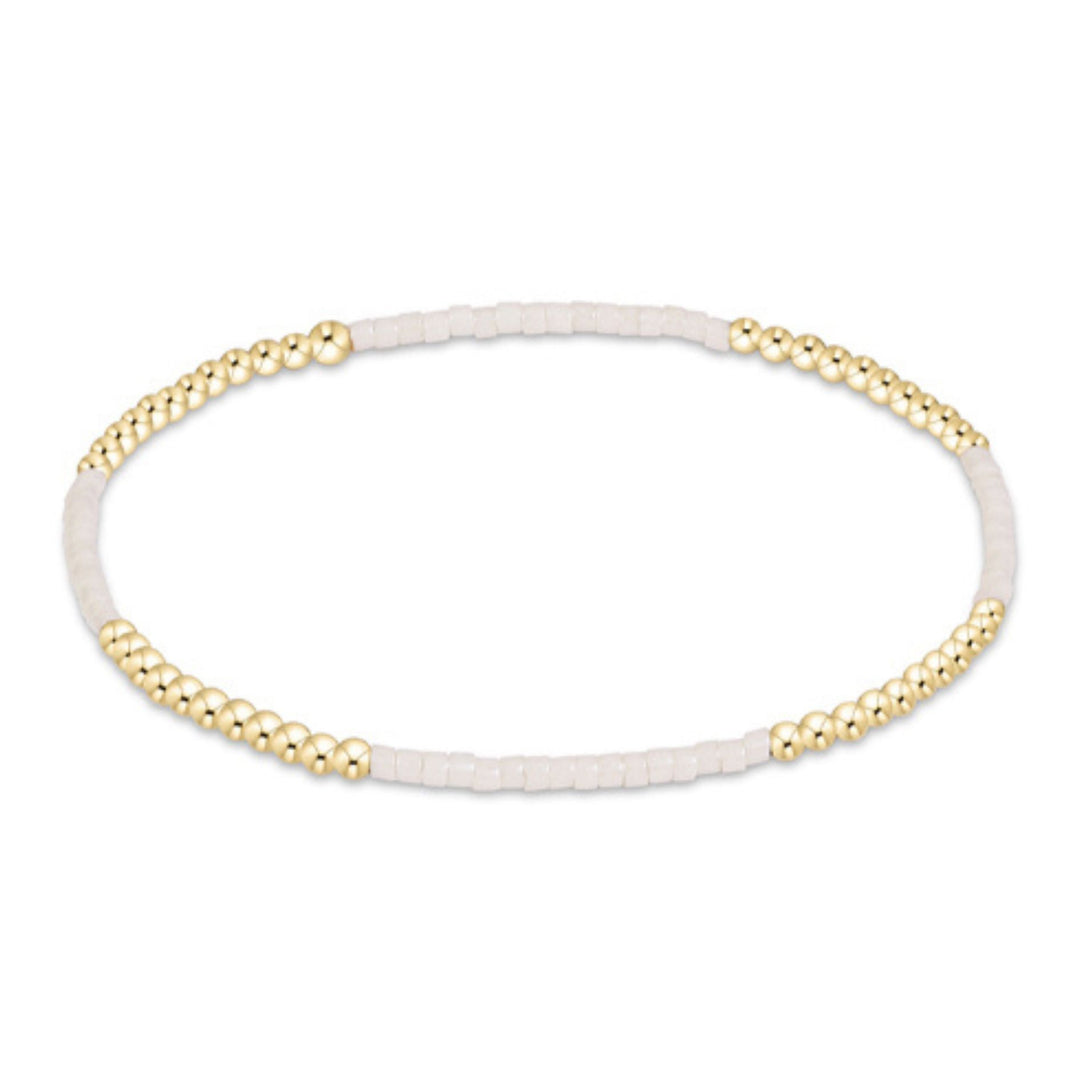 Hope Blissful Bracelets Womens Bracelet ENewton Milkshake 