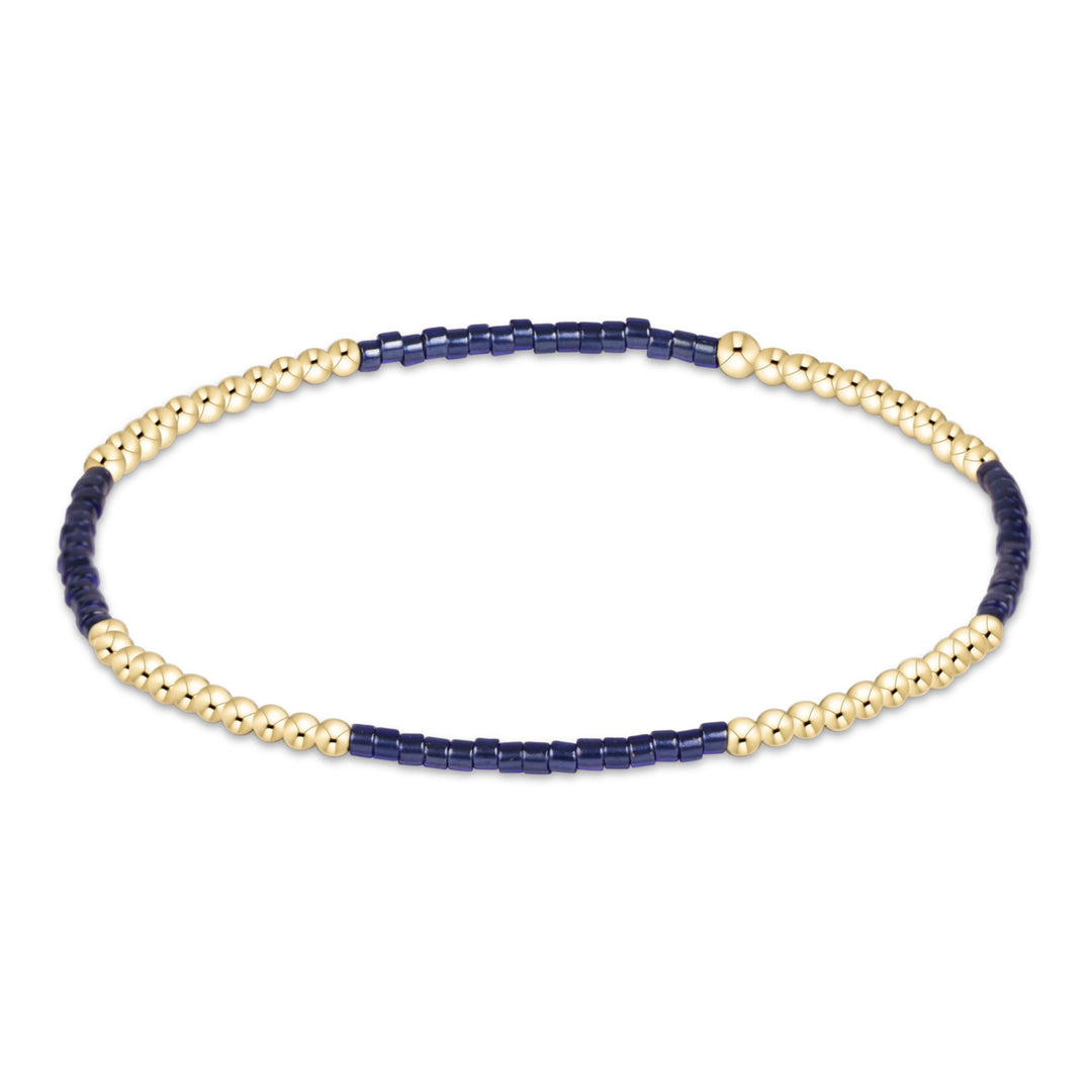 Hope Blissful Bracelets Womens Bracelet ENewton Navy 