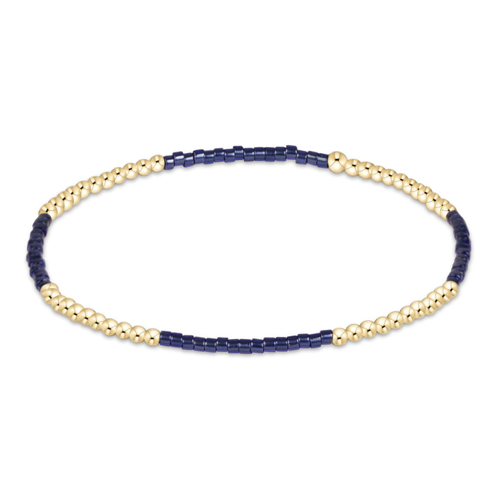 Hope Blissful Bracelets Womens Bracelet ENewton Navy 
