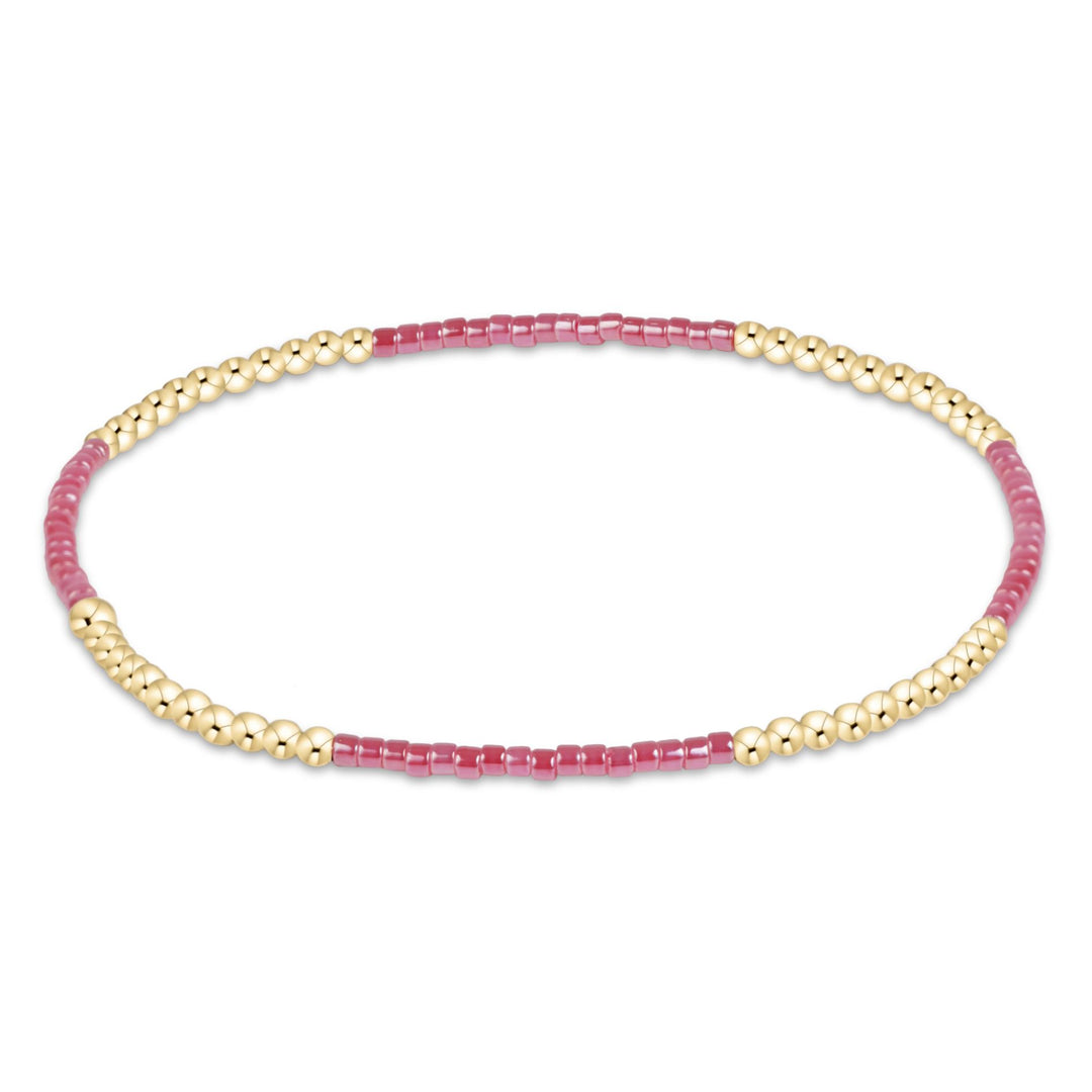 Hope Blissful Bracelets Womens Bracelet ENewton Pink Champagne 