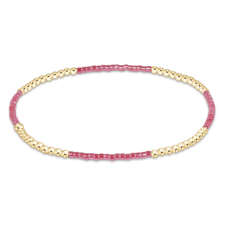 Hope Blissful Bracelets Womens Bracelet ENewton Pink Champagne 