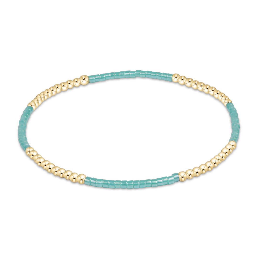 Hope Blissful Bracelets Womens Bracelet ENewton Sea Glass 