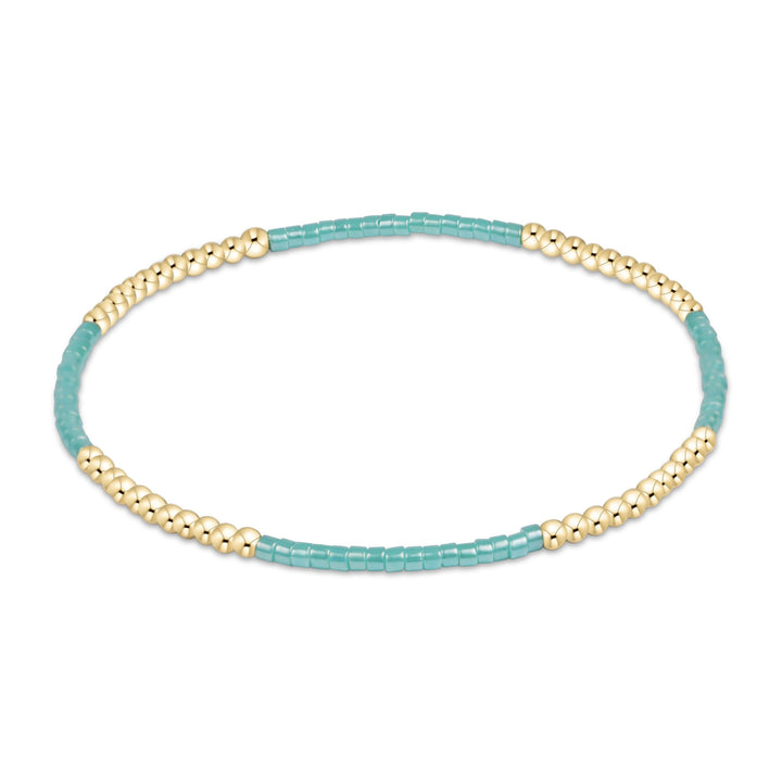 Hope Blissful Bracelets Womens Bracelet ENewton Sea Glass 