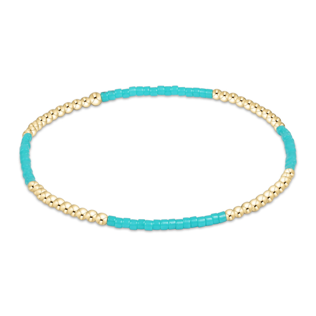 Hope Blissful Bracelets Womens Bracelet ENewton Turquoise 