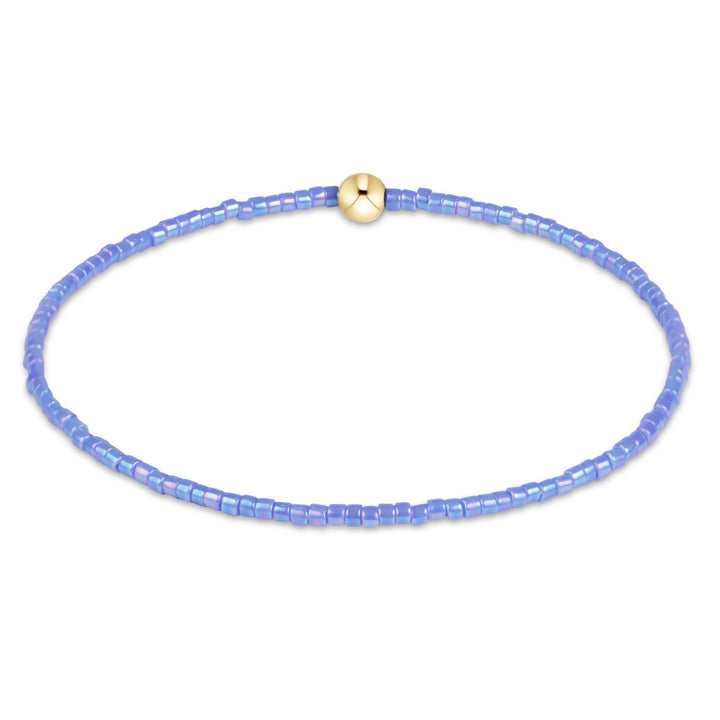 Hope Classic Bracelets Womens Bracelet ENewton Bright Blue 