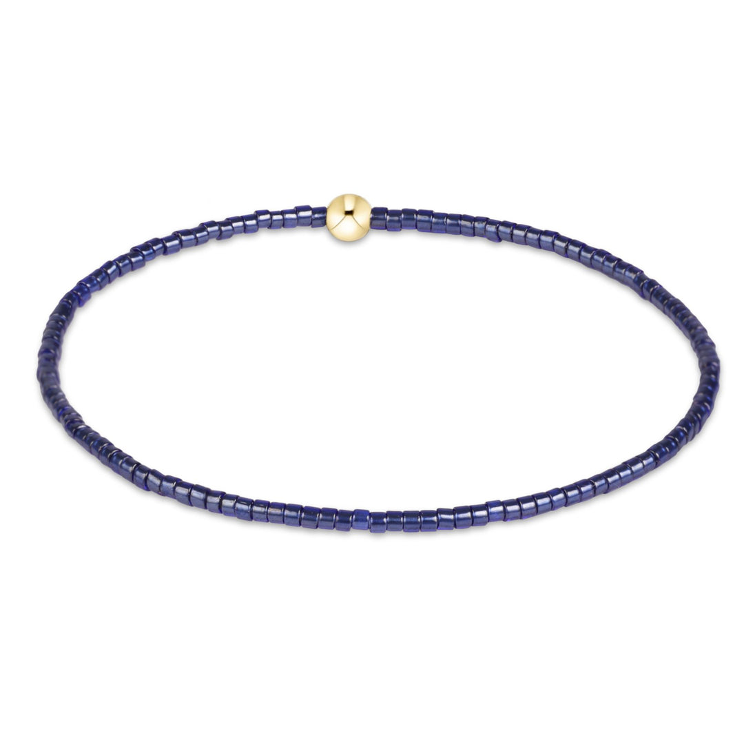 Hope Classic Bracelets Womens Bracelet ENewton Navy 