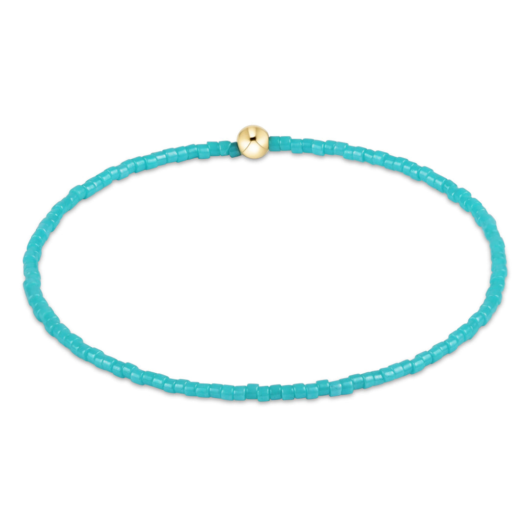 Hope Classic Bracelets Womens Bracelet ENewton Turquoise 
