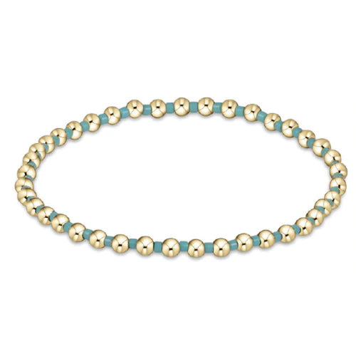 Hope Grateful Bracelet - Gemstones Womens Bracelet ENewton Turquoise 