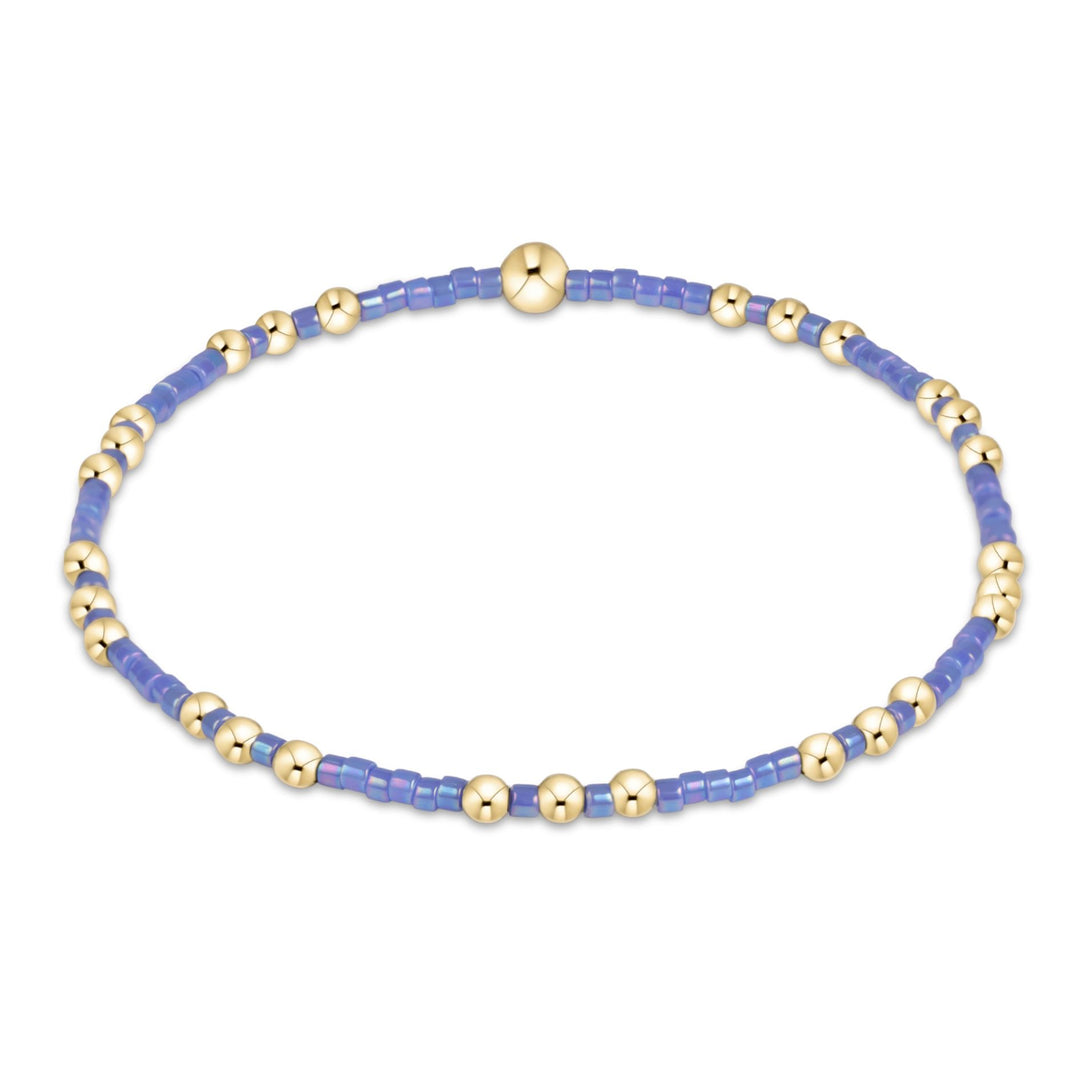 Hope Joy Bracelets Womens Bracelet ENewton Bright Blue 