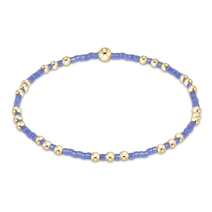 Hope Joy Bracelets Womens Bracelet ENewton Bright Blue 