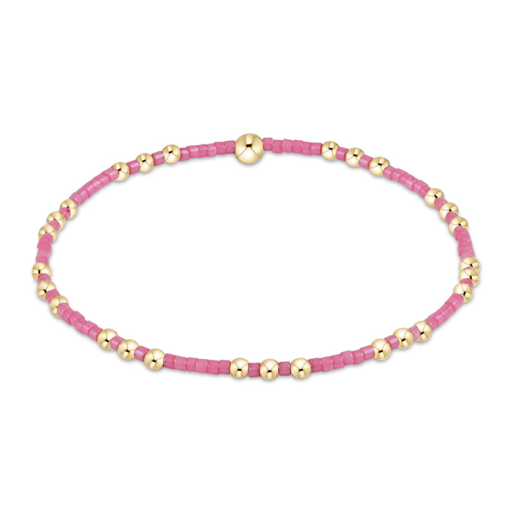 Hope Joy Bracelets Womens Bracelet ENewton Bubblegum 