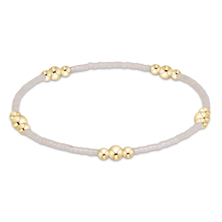 Hope Purpose Gold Bracelets Womens Bracelet ENewton Milkshake 