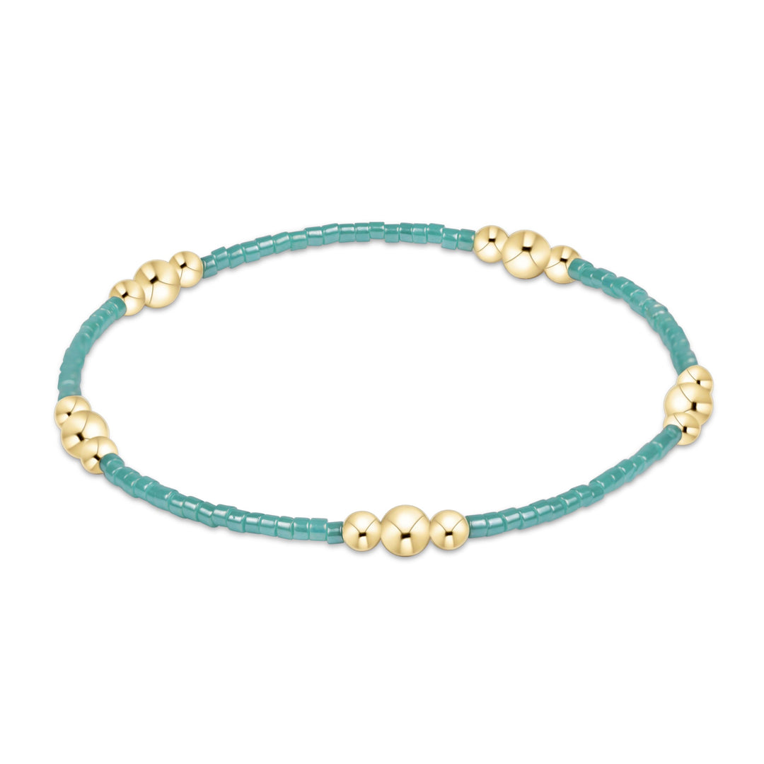 Hope Purpose Gold Bracelets Womens Bracelet ENewton Sea Glass 