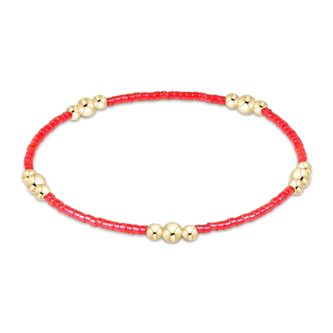 Hope Purpose Gold Bracelets Womens Bracelet ENewton Sherbert 