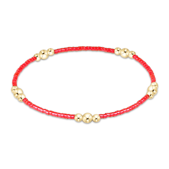 Hope Purpose Gold Bracelets Womens Bracelet ENewton Sherbert 