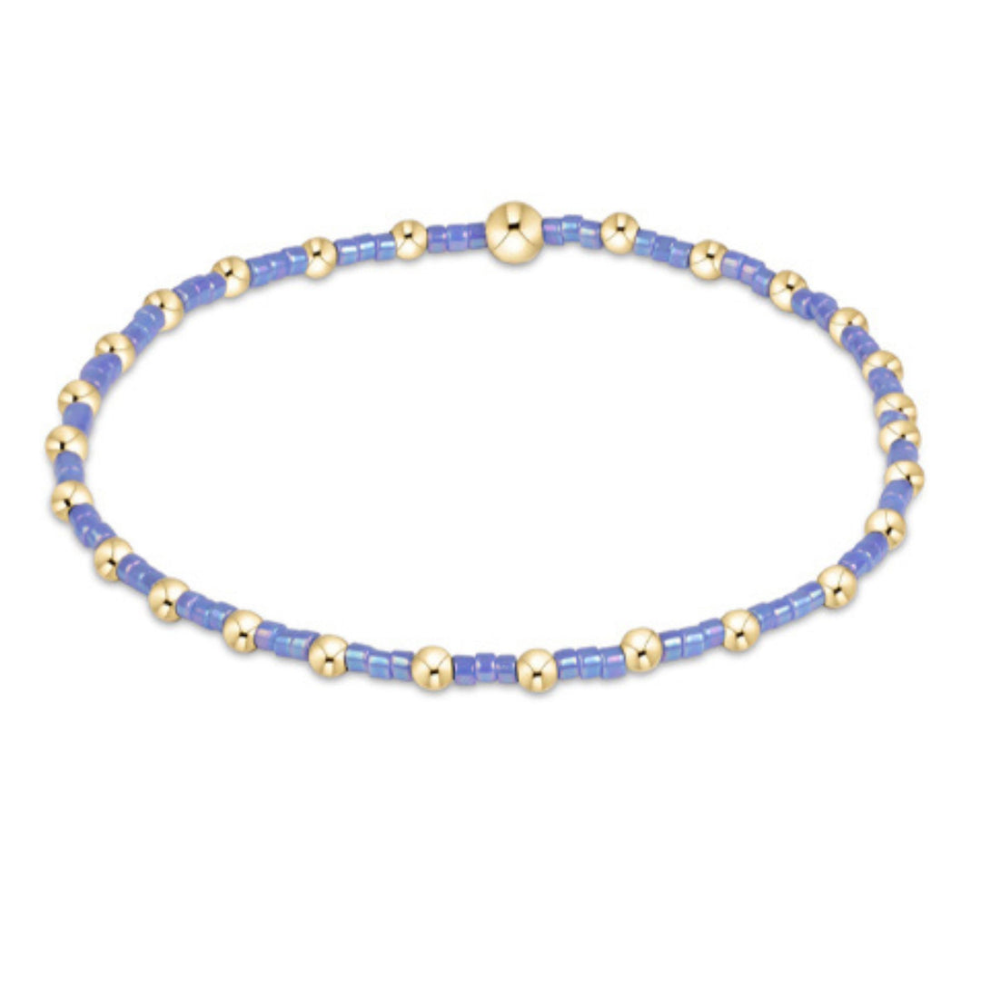 Hope Sincerity Bracelets Womens Bracelet ENewton Bright Blue 