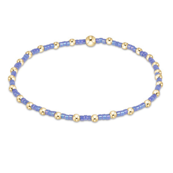 Hope Sincerity Bracelets Womens Bracelet ENewton Bright Blue 