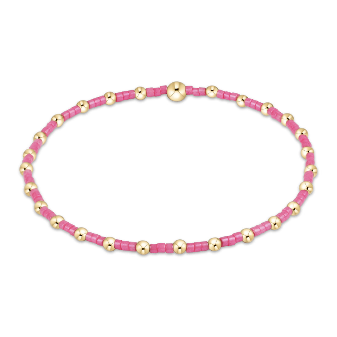 Hope Sincerity Bracelets Womens Bracelet ENewton Bubblegum 