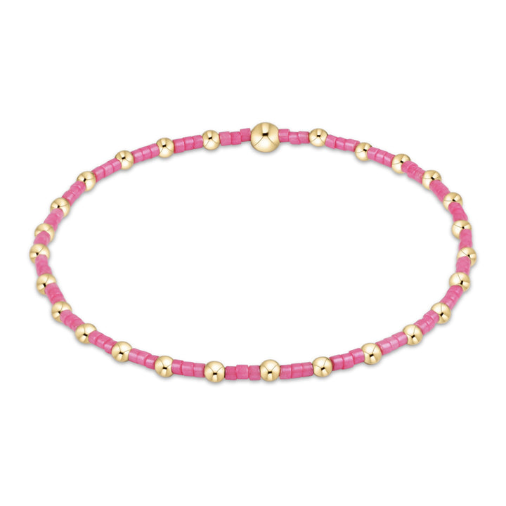 Hope Sincerity Bracelets Womens Bracelet ENewton Bubblegum 