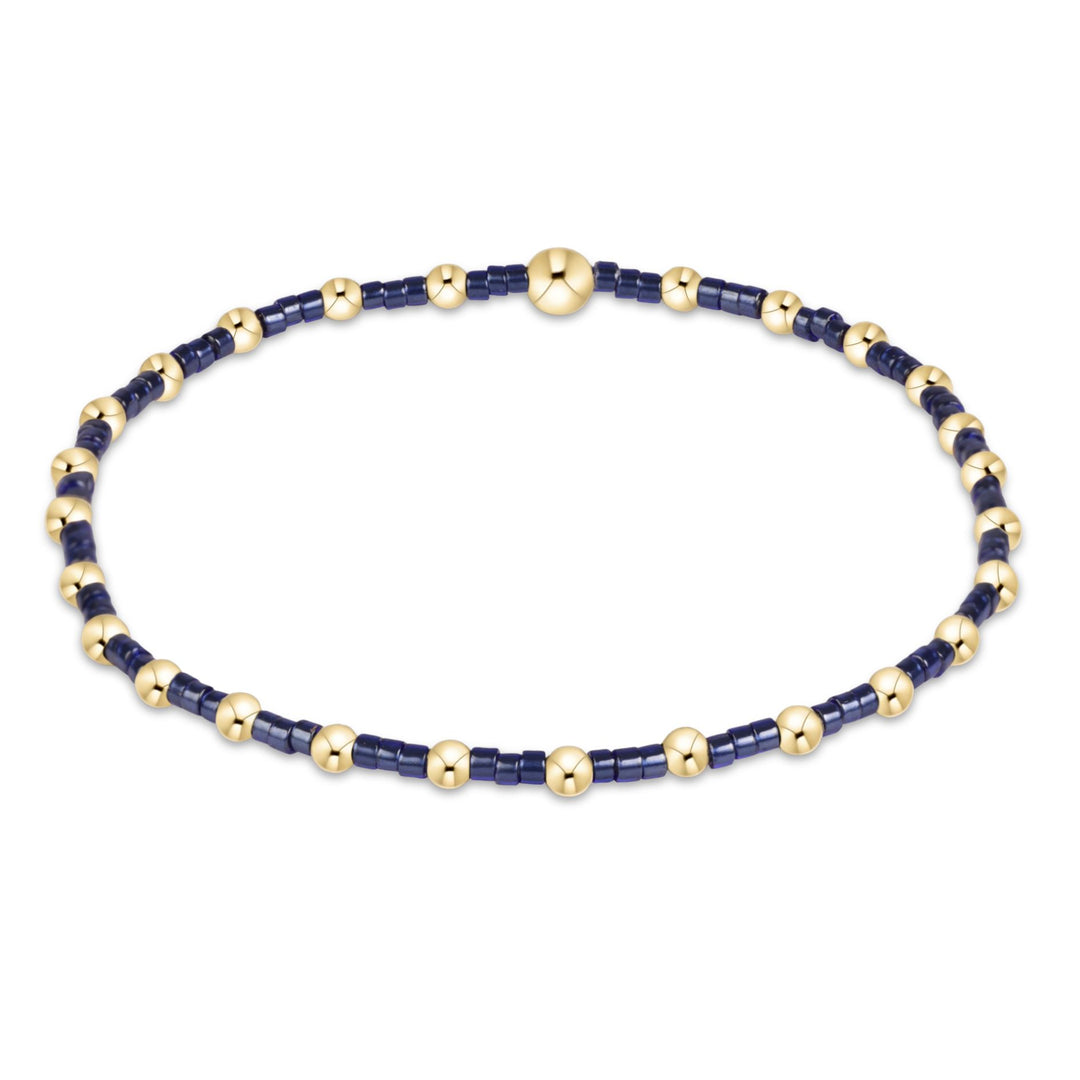 Hope Sincerity Bracelets Womens Bracelet ENewton Navy 