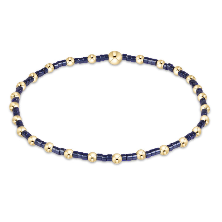 Hope Sincerity Bracelets Womens Bracelet ENewton Navy 
