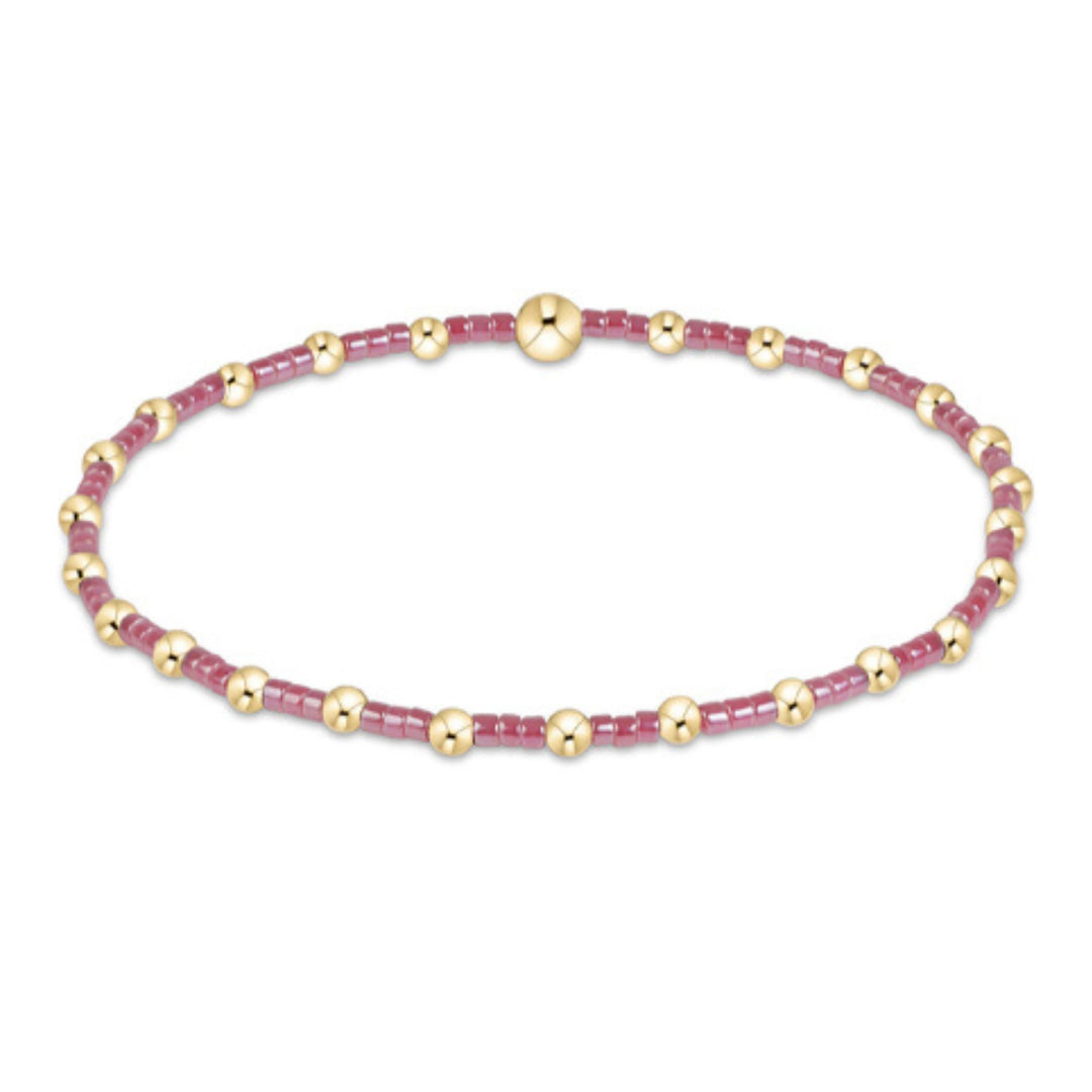 Hope Sincerity Bracelets Womens Bracelet ENewton Pink Champagne 