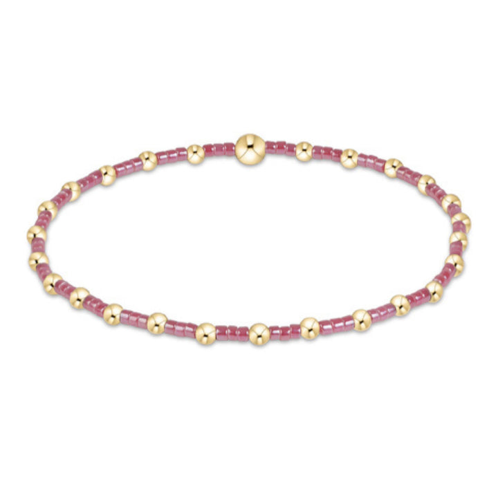 Hope Sincerity Bracelets Womens Bracelet ENewton Pink Champagne 