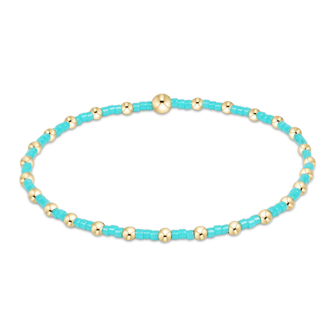Hope Sincerity Bracelets Womens Bracelet ENewton Turquoise 
