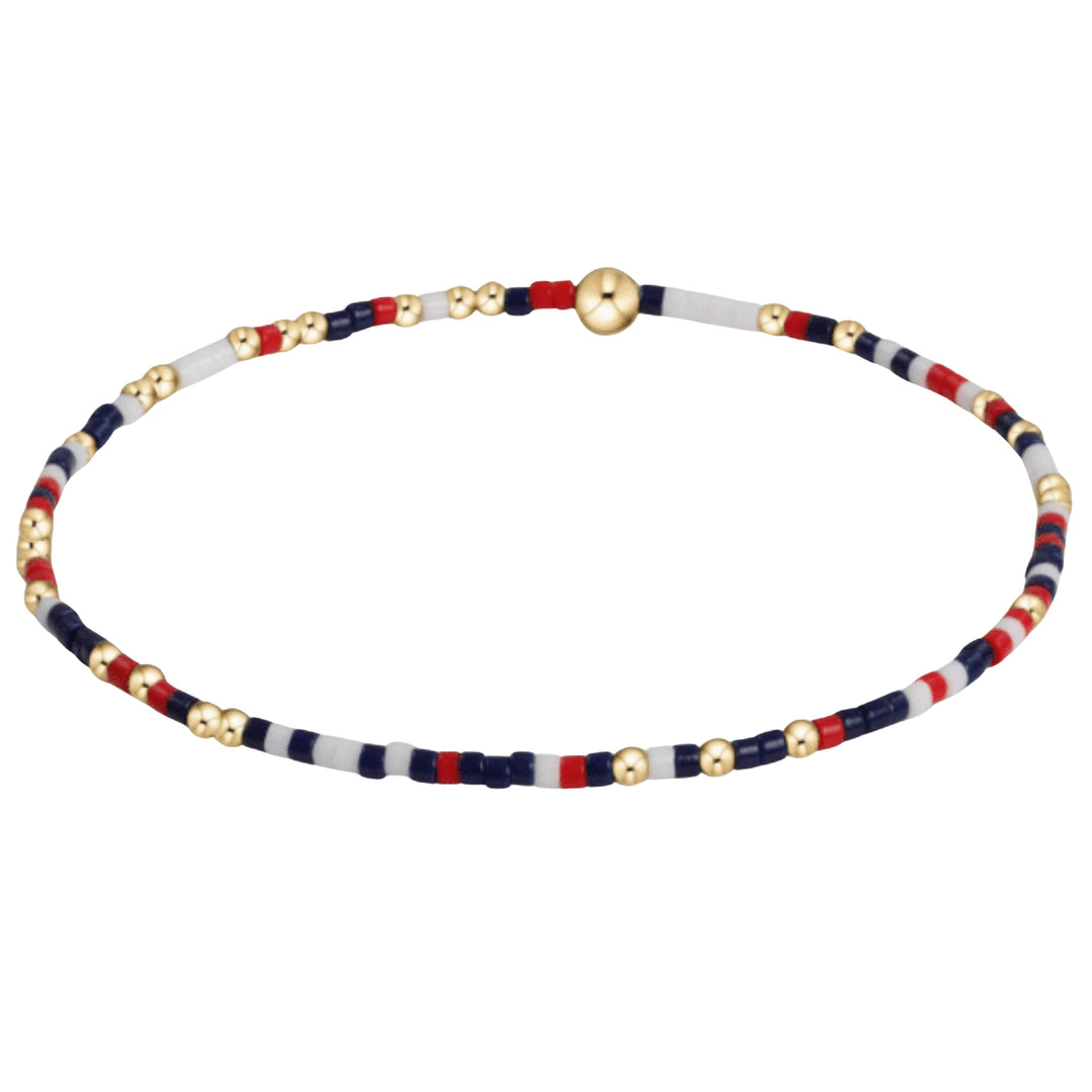 Hope Unwritten Bracelet - America Womens Bracelet ENewton Firecracker 