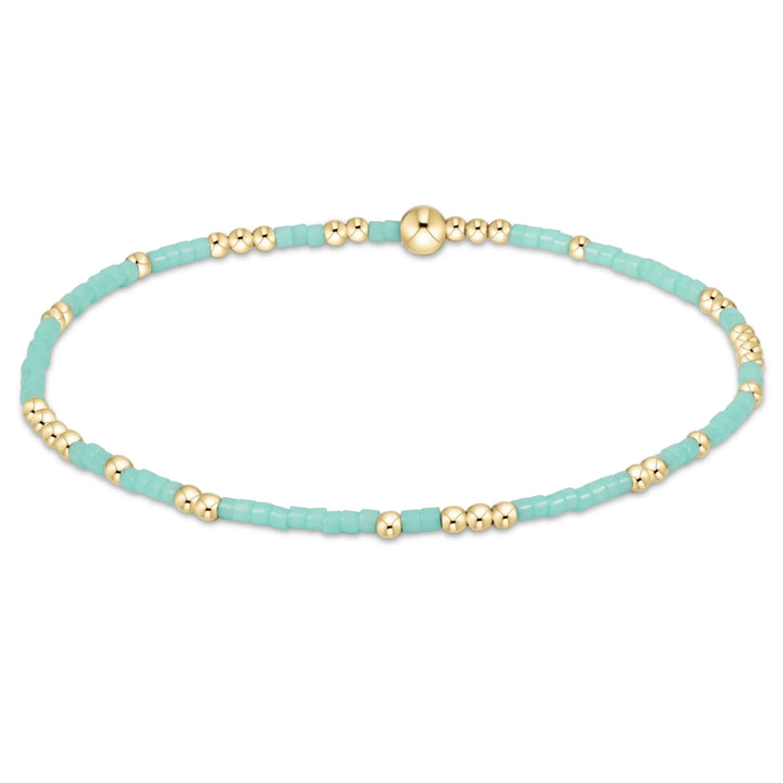 Hope Unwritten Bracelets Womens Bracelet ENewton Mint 
