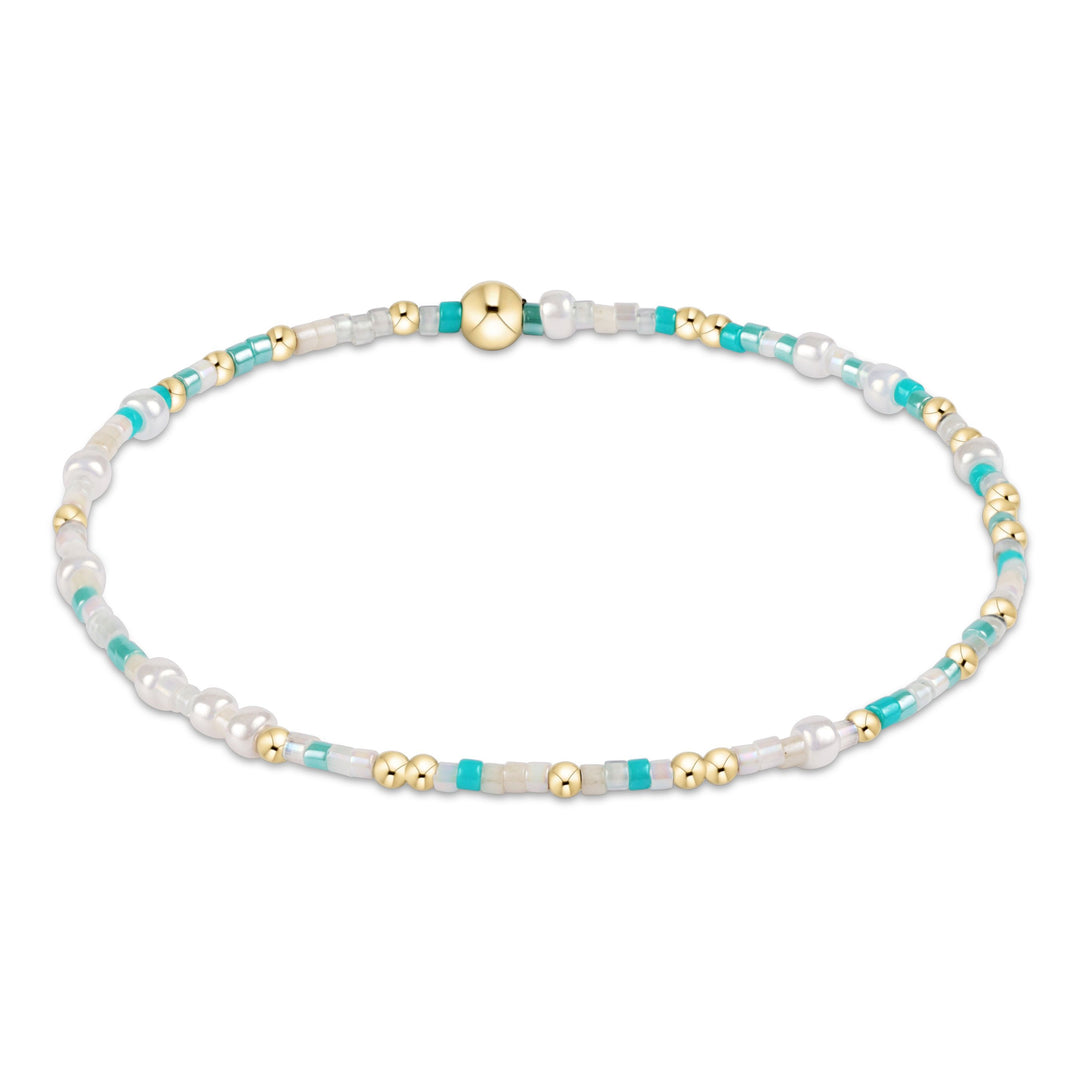 Hope Unwritten Bracelets Womens Bracelet ENewton Turq It Real Good 