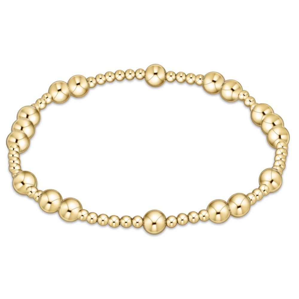 Hope Unwritten Gold Bracelets Womens Bracelet ENewton 5mm 